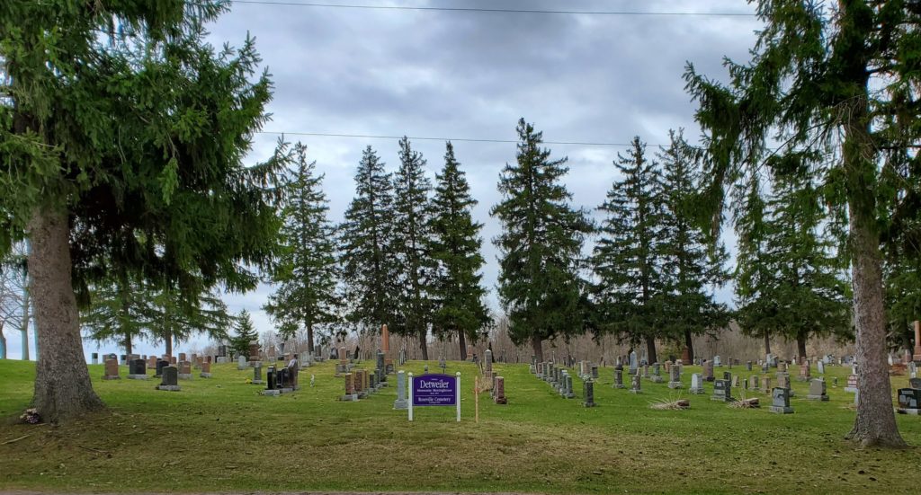 The Roseville Cemetery