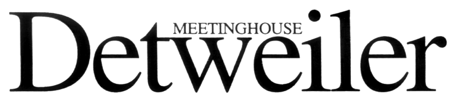 Detweiler Meetinghouse